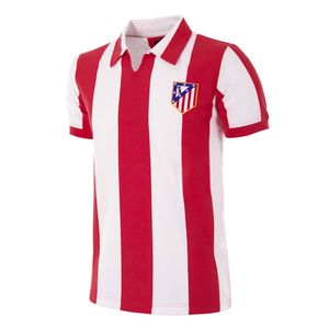 Atletico Madrid Retro Shirt 1970-1971