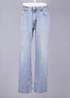 Vintage Straight Levi&apos;s 550 Blue size 34 / 33 for Unisex - thumbnail