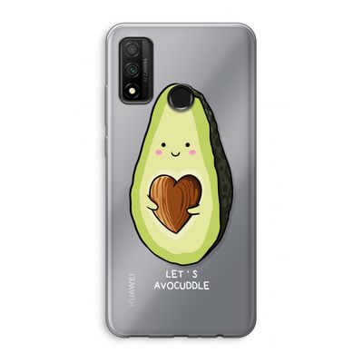 Avocuddle: Huawei P Smart (2020) Transparant Hoesje