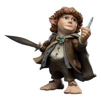 Lord of the Rings Mini Epics Vinyl Figure Samwise Gamgee Limited Edition 13 cm - Damaged packaging