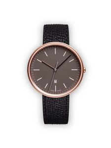 Uniform Wares montre M38 - Noir