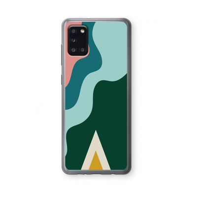 Noor B: Samsung Galaxy A31 Transparant Hoesje