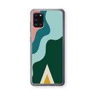 Noor B: Samsung Galaxy A31 Transparant Hoesje