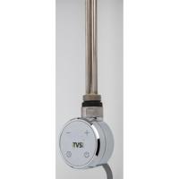 Verwarmingselement TVS EL 300 Rond Chroom met Timer TVS Design Verwarmingselement TVS EL 300 Rond Chroom met Timer TVS Design