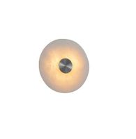 Bert Frank - Bide Wandlamp Satijn Nikkel