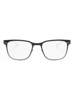 Mykita lunettes de vue Clarence à monture carrée - Vert - thumbnail