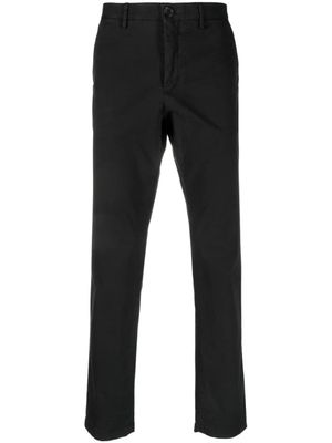 PS Paul Smith pantalon de costume en coton stretch - Noir