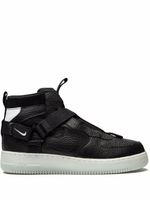 Nike baskets mi-montantes Air Force 1 Utility - Noir - thumbnail