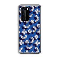 8-bit N°5: Huawei P40 Pro Transparant Hoesje