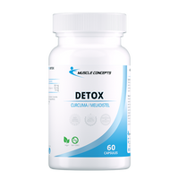 Detox 60 capsules - thumbnail