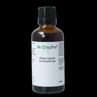 Cruydhof Ribus nigrum & zwarte bes 50 Milliliter