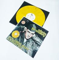 Elvis Presley - Soldier Boy 53310761 (Geel Vinyl) - ZELDZAME TESTPERSING (LP)