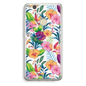 Tropisch 2: Huawei Ascend P10 Lite Transparant Hoesje