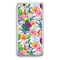 Tropisch 2: Huawei Ascend P10 Lite Transparant Hoesje
