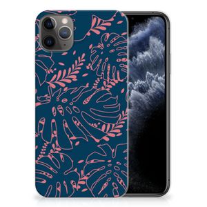 Apple iPhone 11 Pro Max TPU Case Palm Leaves