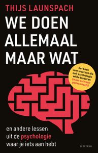 We doen allemaal maar wat - Thijs Launspach - ebook