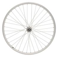 CORDO Achterwiel 26" 19-559 Freewheel Vaste As Zilver