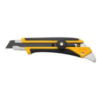 Cutter Olfa L-5 18 mm Zwart Roestvrij staal Ijzer