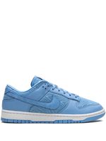 Nike baskets Dunk PRM 'Topography/University Blue' - Bleu