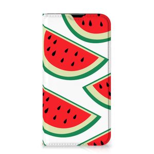 iPhone 13 Pro Flip Style Cover Watermelons