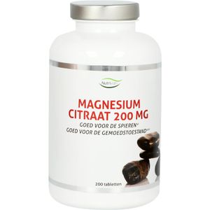 Magnesium Citraat 200 mg