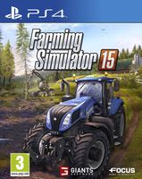 PS4 Farming Simulator 2015 - thumbnail