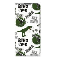 Hoesje maken voor OPPO Reno8 Lite Dinosaurus - thumbnail