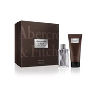 Abercrombie & Fitch First Instinct Men Eau de Toilette Giftset