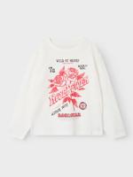 Name it zomer top meisjes - wit - Nkfronna Name it zomer top meisjes - wit - Nkfronna