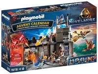 PlaymobilÂ® Novelmore 70778 adventskalender - thumbnail
