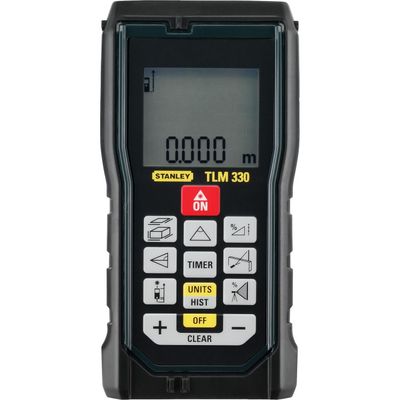 Stanley Laserafstandsmeter TLM330