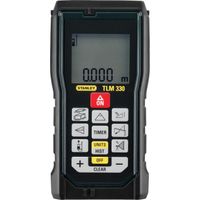 Stanley Laserafstandsmeter TLM330 afstandsmeter Bluetooth