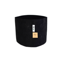 Root Pouch zwart 10 stuks 30L dia. 35x30 cm - Btt
