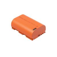 SmallRig 4968 LP-E6NH USB-C Rechargeable Camera Battery oranje