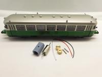 micromotor HMU002C Modellbahn Union MAN Schienenbus