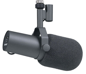 Shure SM7B Studiomicrofoon