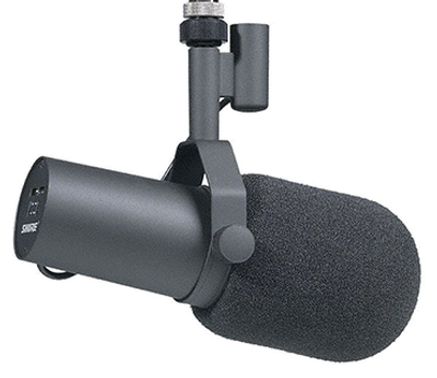 Shure SM7B Studiomicrofoon
