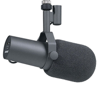 Shure SM7B Studiomicrofoon