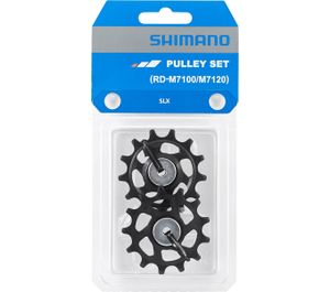 Shimano derailleurwielset 12v rd-m7100 slx