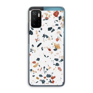 Terrazzo N°4: Xiaomi Poco M3 Pro 5G Transparant Hoesje