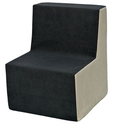 Viking Choice  Kinderstoel meubel schuim grijs & beige