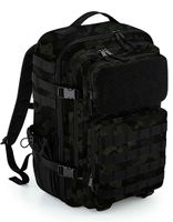 Atlantis BG850 MOLLE Tactical 35L Backpack - Combat-Camo - 31 x 48 x 24 cm