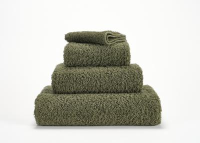 Abyss & Habidecor Abyss & Habidecor Super Pile Handdoek 55x100 275 khaki