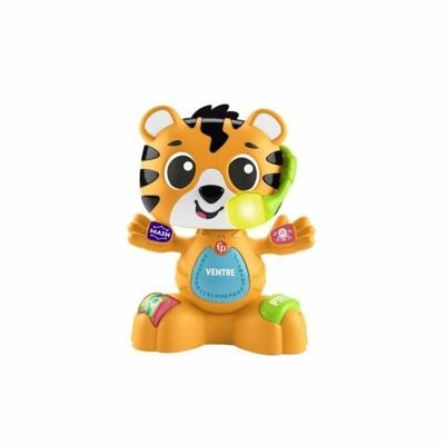 Educatief Spel Fisher Price Link Squad Tiger Body Parts