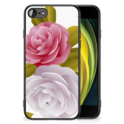 iPhone SE 2022 | SE 2020 | 7/8 Bloemen Hoesje Roses