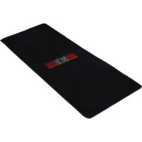 Next Level Racing floor mat (zwart/rood)