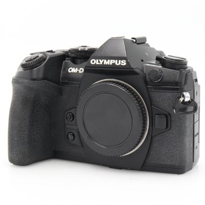 Olympus OM-D E-M1 Mark II body occasion