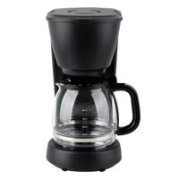 Daily Home Koffiezetapparaat 1.25L Zwart