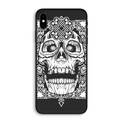 Seek & Destroy: iPhone XS Max Biologisch afbreekbaar hoesje