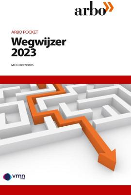 Arbo Pocket Wegwijzer 2023 (Paperback)